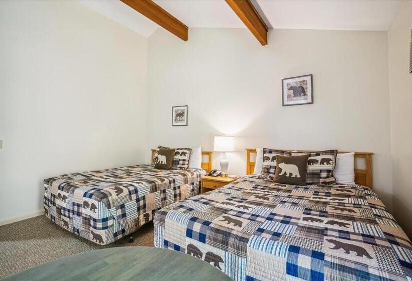 스탠다드 룸, Cedarbrook Standard Hotel Room 105