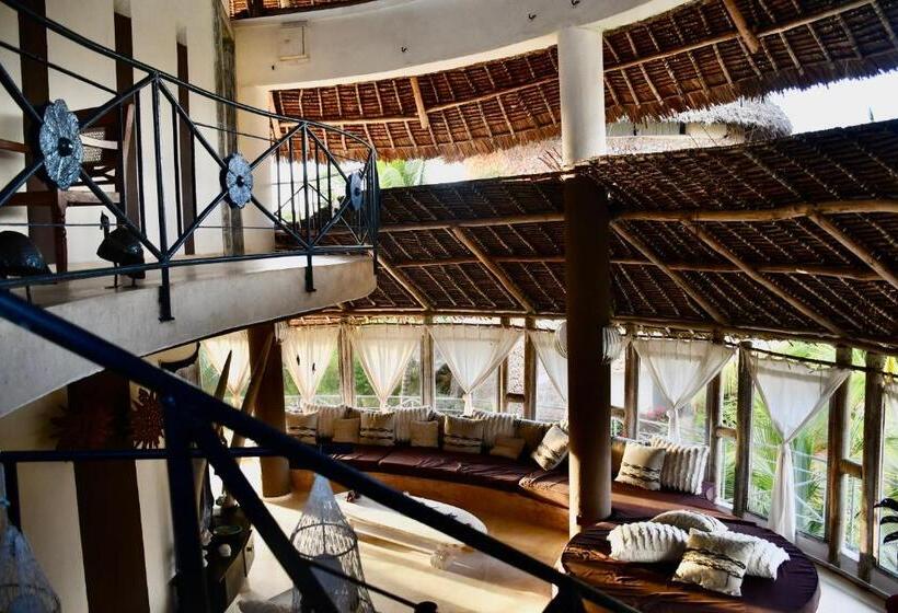 آپارتمان 1 خوابه با چشم‌انداز دریا, Fortamu Twiga House