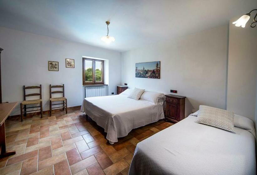 스탠다드 룸, Albergo Fontanelle