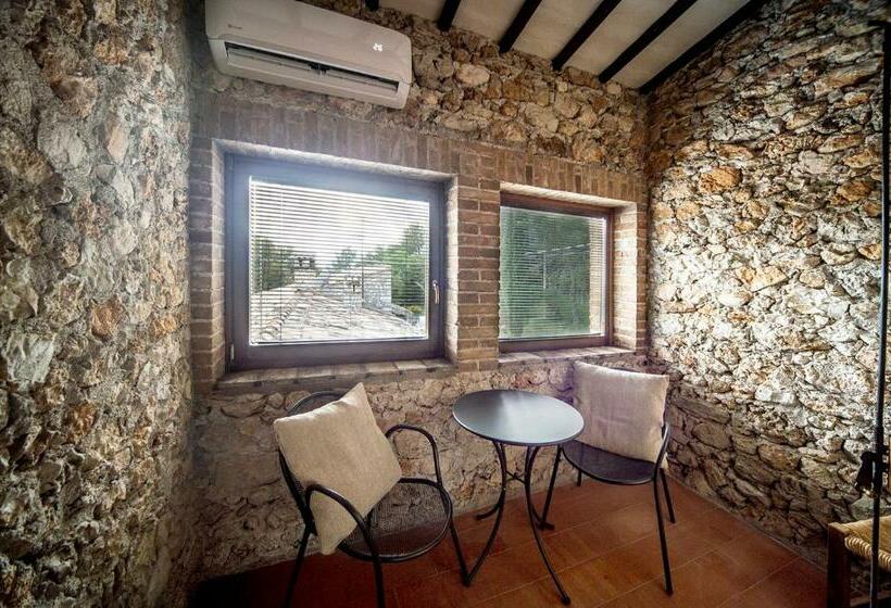 스탠다드 발코니 룸, Albergo Fontanelle