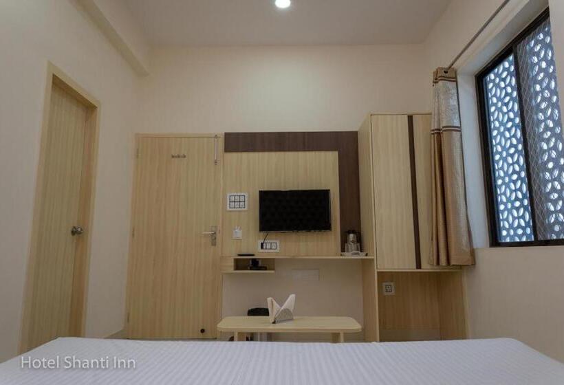 デラックスルーム, Shanti Inn
