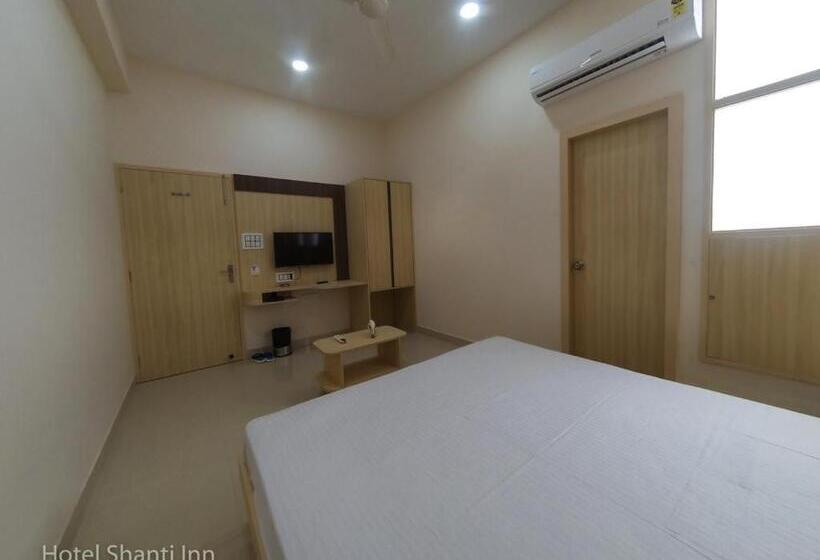 デラックスルーム, Shanti Inn
