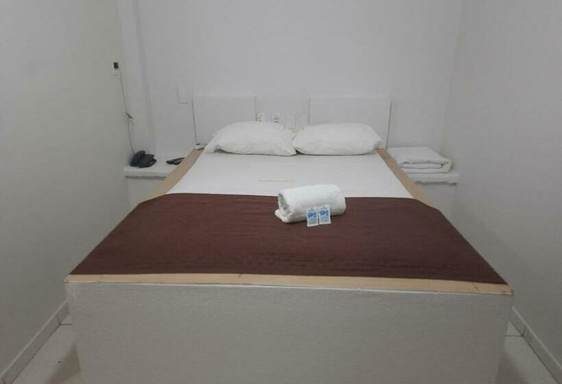 Номер Economy, Londres Royal Hotel   Cama De Alvenaria