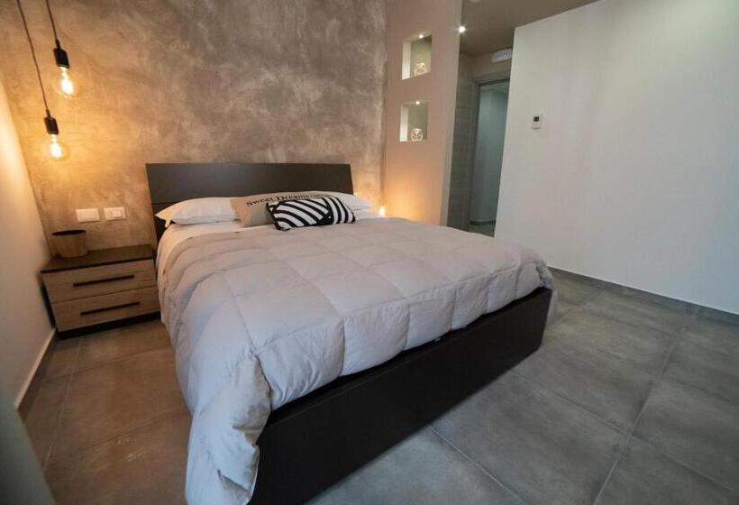 스탠다드 룸 킹사이즈 침대, Anna & Alfredo Bed And Breakfast