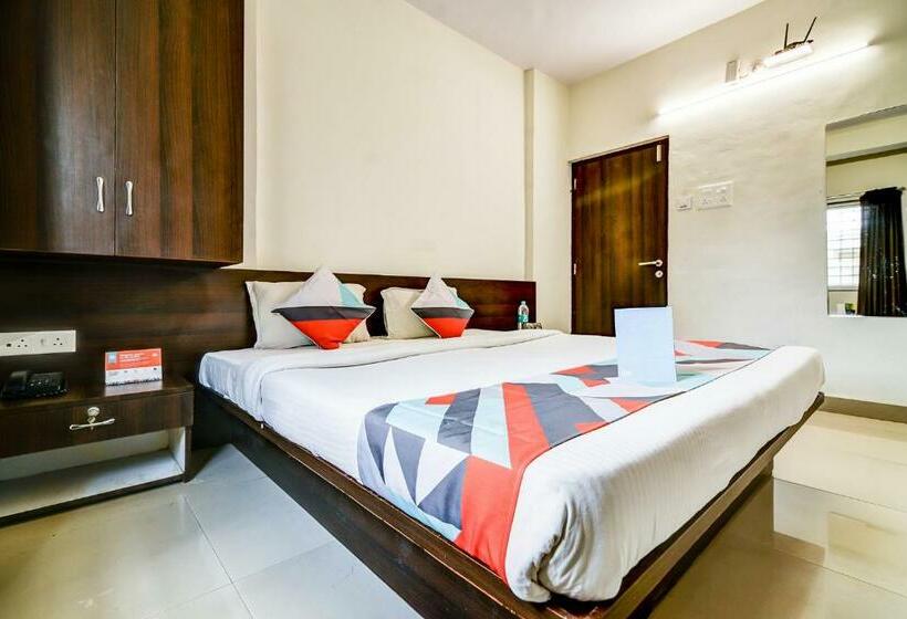 Номер Deluxe, Fabexpress Comfort Executive   Nr Butterfly Park   Hinjawadi