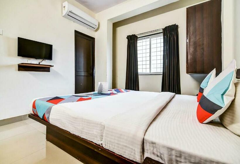 Номер Deluxe, Fabexpress Comfort Executive   Nr Butterfly Park   Hinjawadi