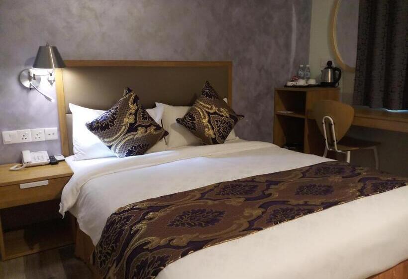 Номер Стандарт, K Garden Hotel  Sdn Bhd