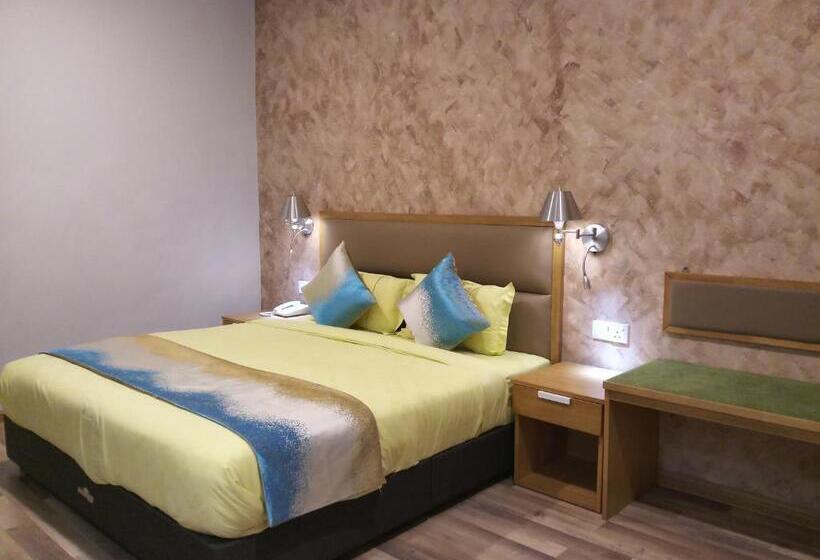Стандартный Номер Кровать Кинг, K Garden Hotel  Sdn Bhd