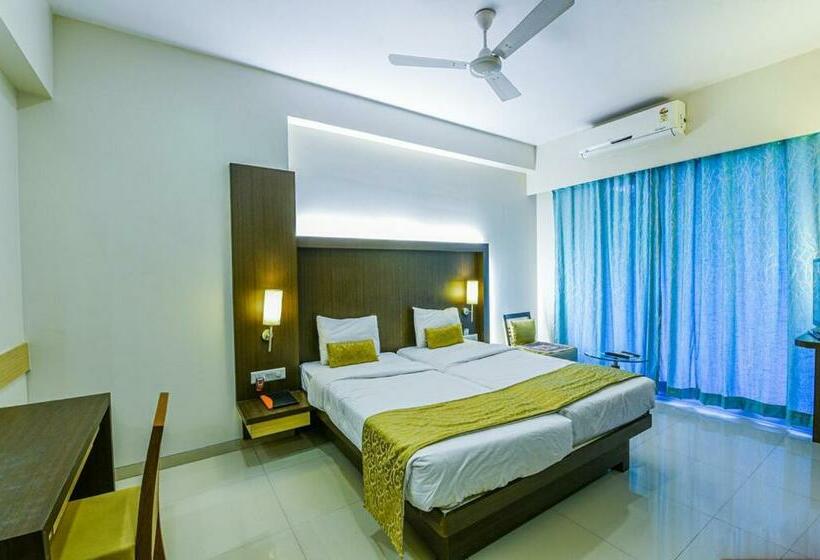 Номер Стандарт, Sea Fans Mandvi Beach