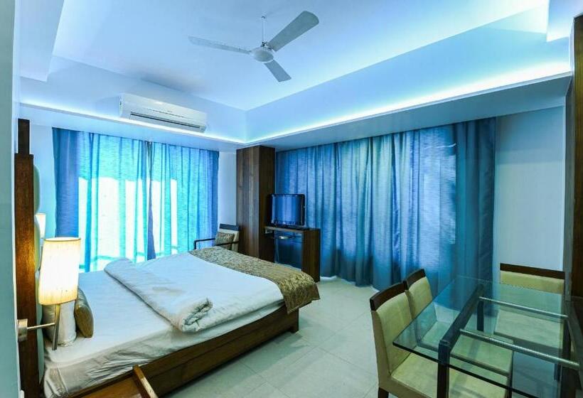Номер Superior, Sea Fans Mandvi Beach
