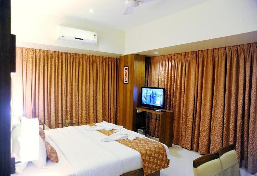 Номер Superior, Sea Fans Mandvi Beach