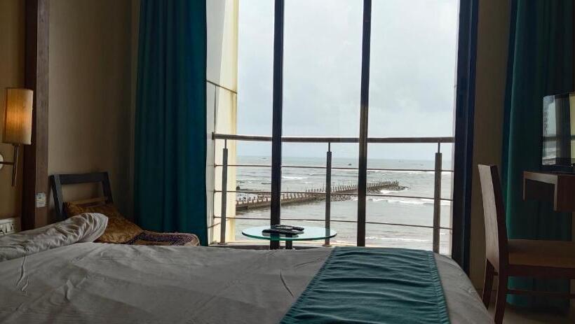 Номер Deluxe Вид на Море, Sea Fans Mandvi Beach