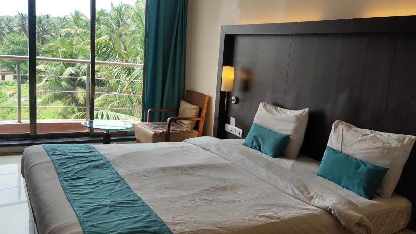 Номер Deluxe, Sea Fans Mandvi Beach