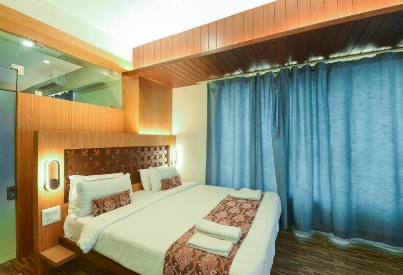 Люкс Deluxe Вид на Море, Sea Fans Mandvi Beach