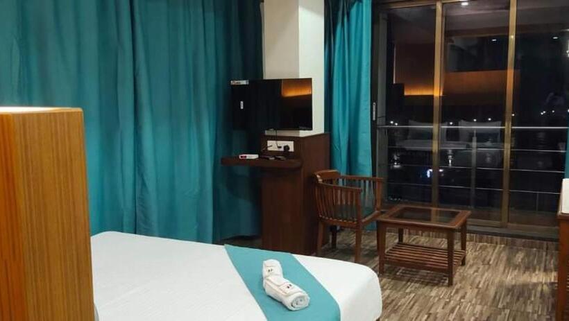 Люкс Deluxe Вид на Море, Sea Fans Mandvi Beach