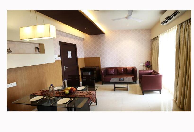 Люкс Deluxe Вид на Море, Sea Fans Mandvi Beach