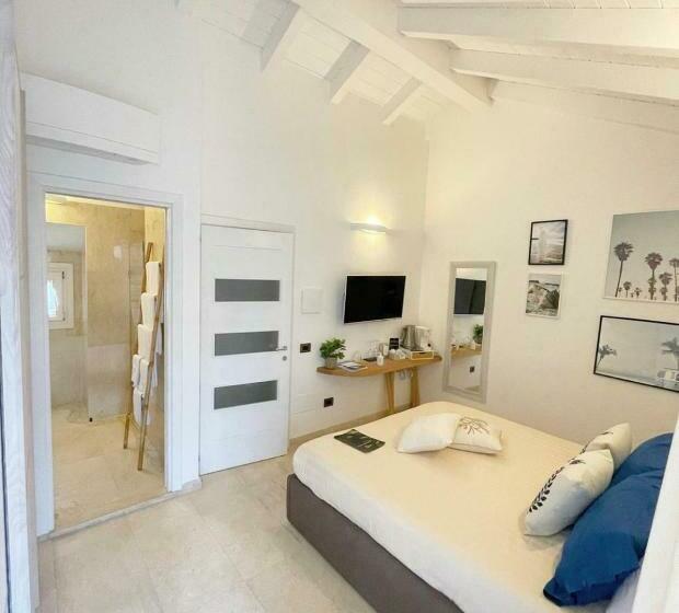 اتاق سوپریور, Corso Umberto Rooms