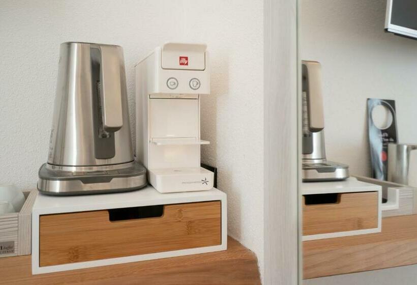 اتاق سوپریور, Corso Umberto Rooms