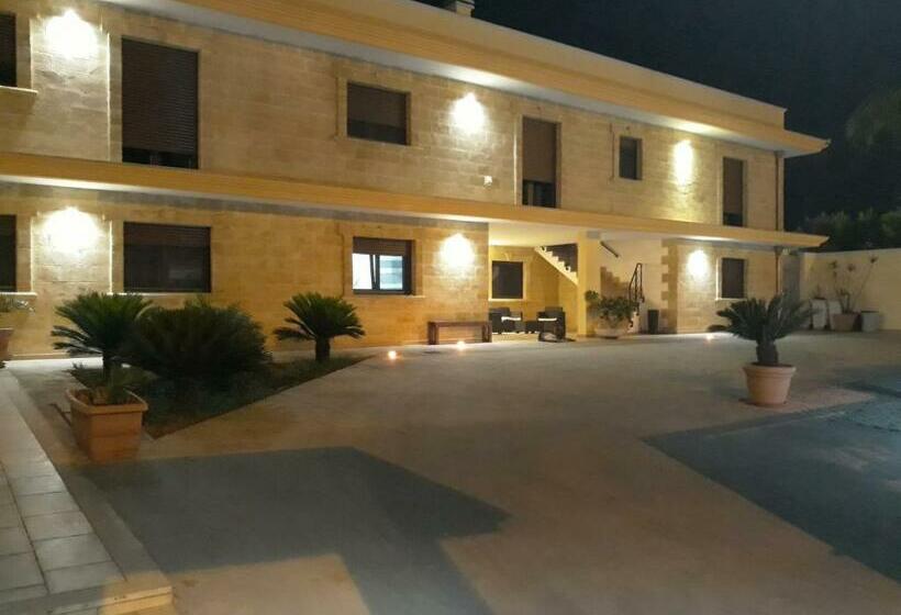 Апартаменты 1 Спальня Нижний Этаж, Af Service B&b