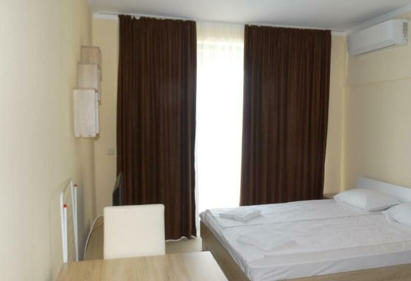 Escritório Estandar Vista Mar, Akrotiria Beach Apart Complex