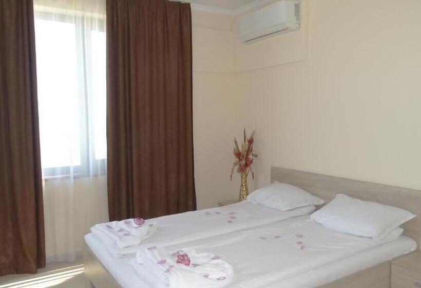 Apartamento 1 Dormitório Vista Mar, Akrotiria Beach Apart Complex