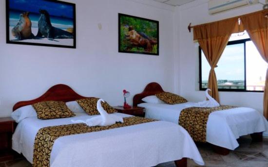 اتاق استاندارد, Hostal Sandrita