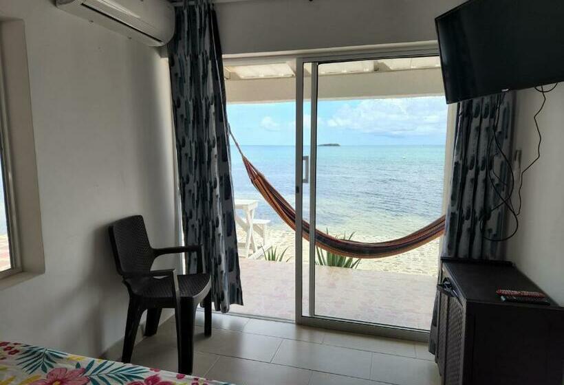 Quarto Estandar Vista Mar, Posada Old Town Bay