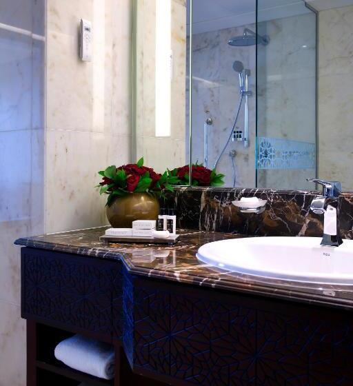 Апартаменты 1 Спальня, Bab Al Qasr Residence