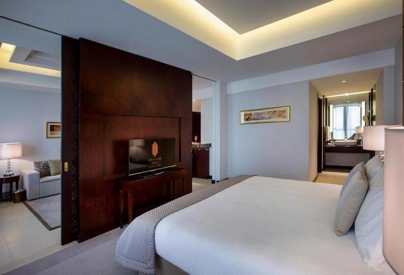 Апартаменты 1 Спальня, Bab Al Qasr Residence