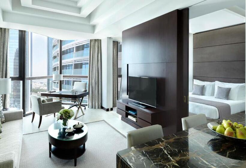 Апартаменты 1 Спальня, Bab Al Qasr Residence