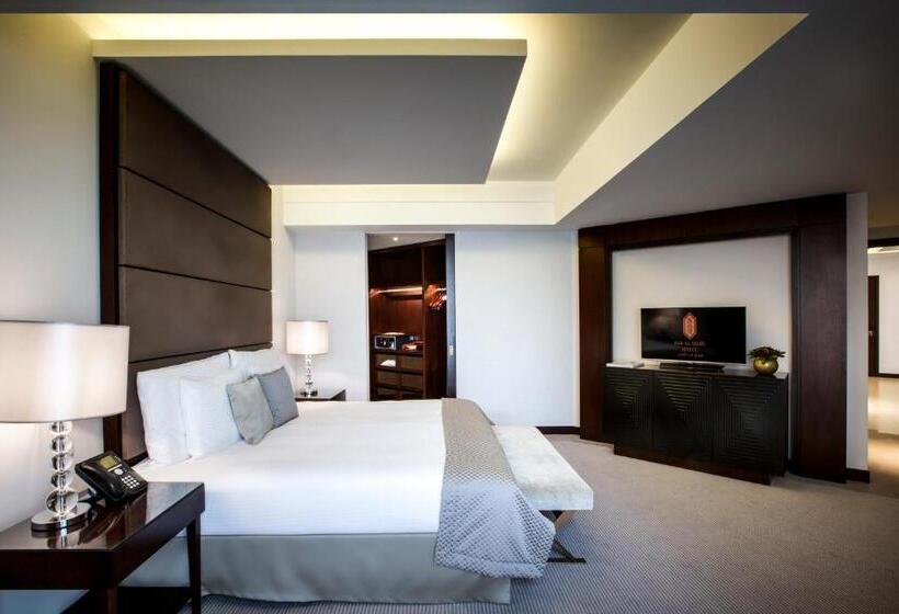 Апартаменты 2 Спальни, Bab Al Qasr Residence