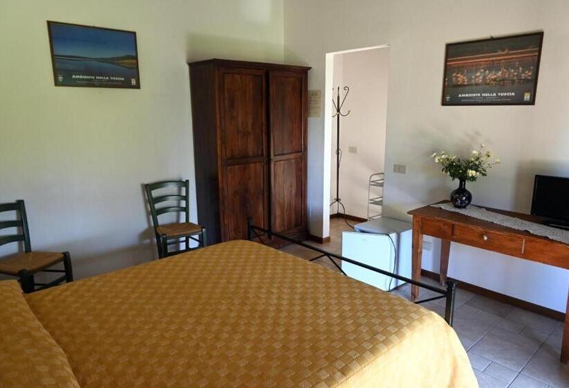 Номер Deluxe, Agriturismo I Due Casali