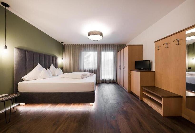 Quarto Deluxe com Terraço, Michael Am Waal