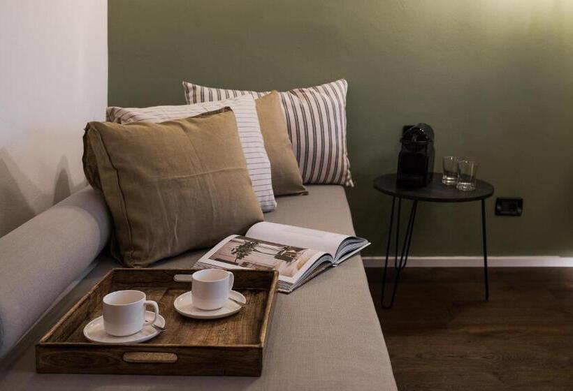 Quarto Deluxe com Terraço, Michael Am Waal