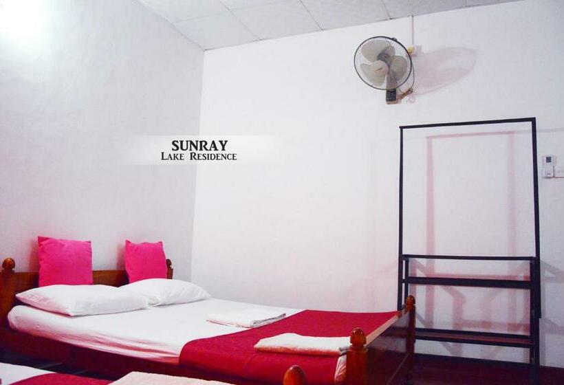 Quarto Triplo Estandar, Sunray Lake Residence