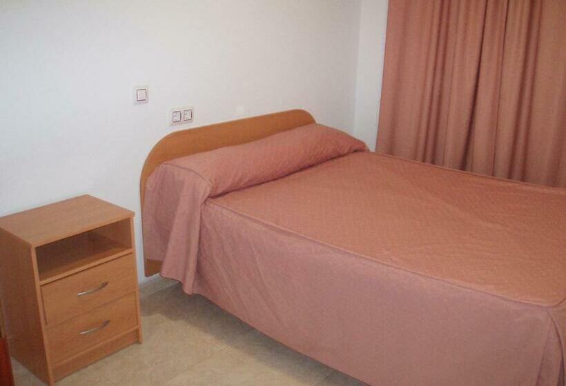 Апартаменты 1 Спальня, Apartahotel Los Hermanos