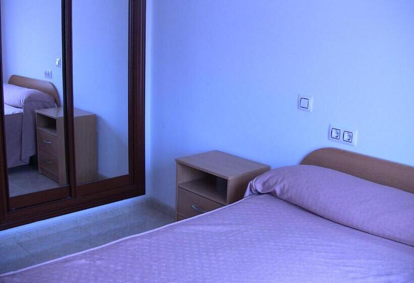 Апартаменты 1 Спальня, Apartahotel Los Hermanos