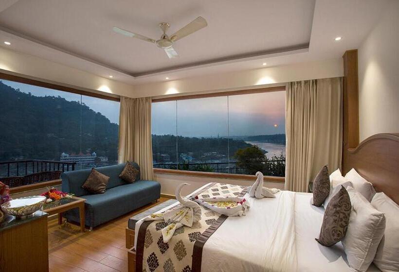 سوئیت پرزیدنت, Divine Resort & Spa