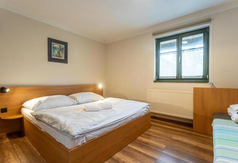 Quarto Estandar, Houda Bouda   Penzion & Apartmány