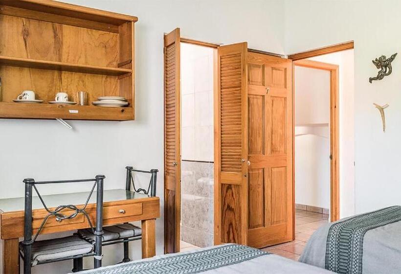 اتاق استاندارد, Posada De Los Angeles