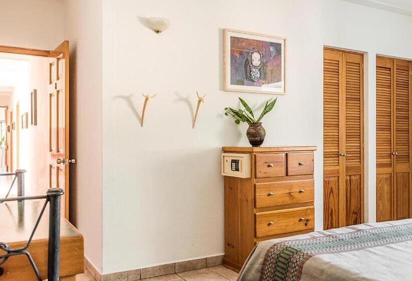 اتاق استاندارد با 2 تخت دوبل, Posada De Los Angeles