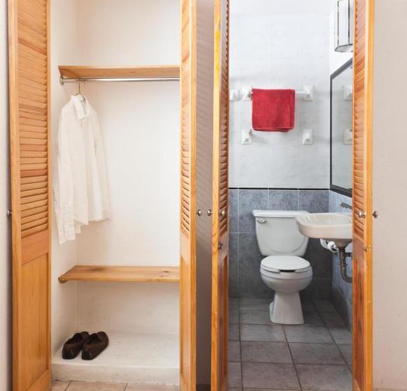 اتاق استاندارد با 2 تخت دوبل, Posada De Los Angeles