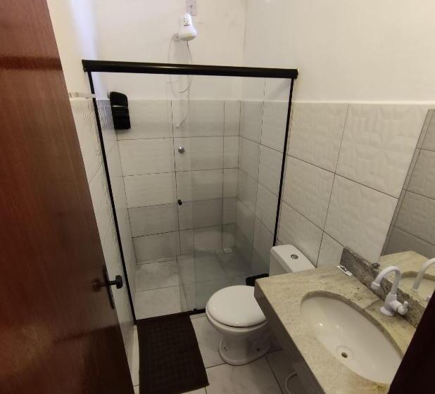 Suíte, Pousada Nossa Senhora D Ajuda