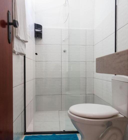Suíte Familiar, Pousada Nossa Senhora D Ajuda