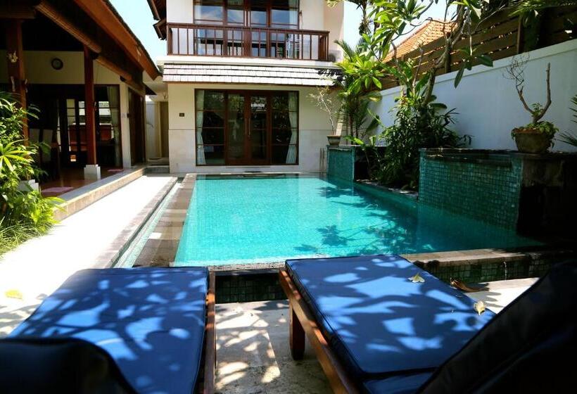 别墅: 1间卧室带游泳池, Villa Mudha 3 Sanur