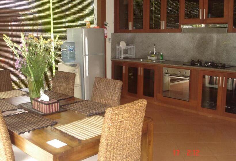 别墅: 1间卧室带游泳池, Villa Mudha 3 Sanur