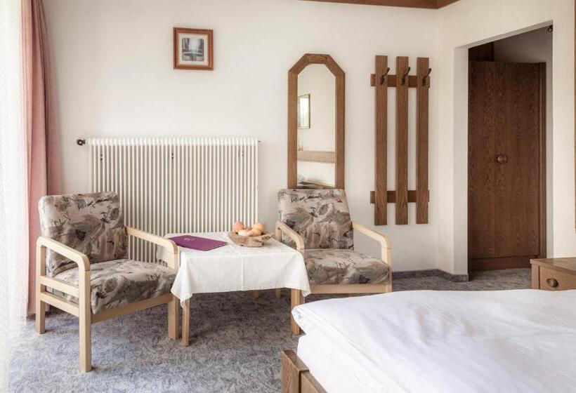 Номер Стандарт с Балконом, Schaus Lüftenegger Ferienhaus