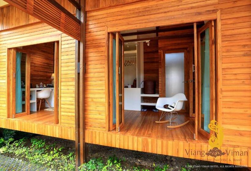 Семейный Номер, Viangviman Luxury Resort, Krabi