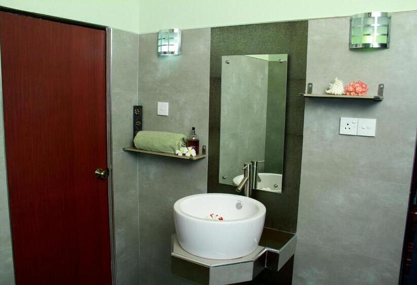 带2个卧室的别墅, Tranquality Chalets