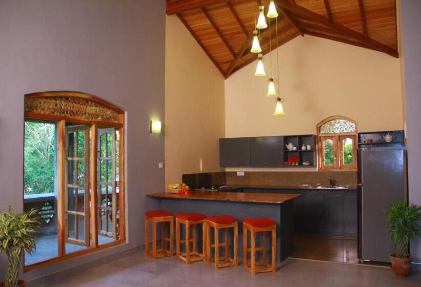 带2个卧室的别墅, Tranquality Chalets